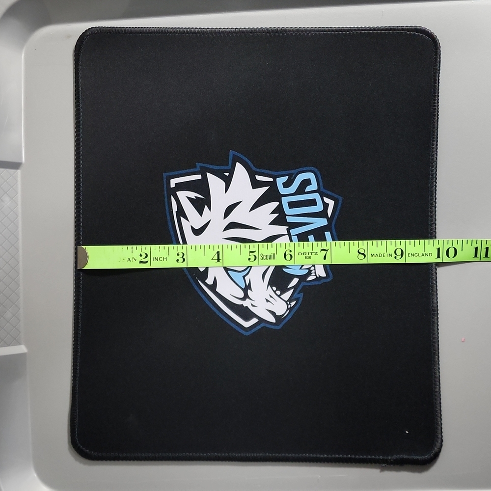 Computer mouse pad, EVOS Esports - Picture 2 of 3